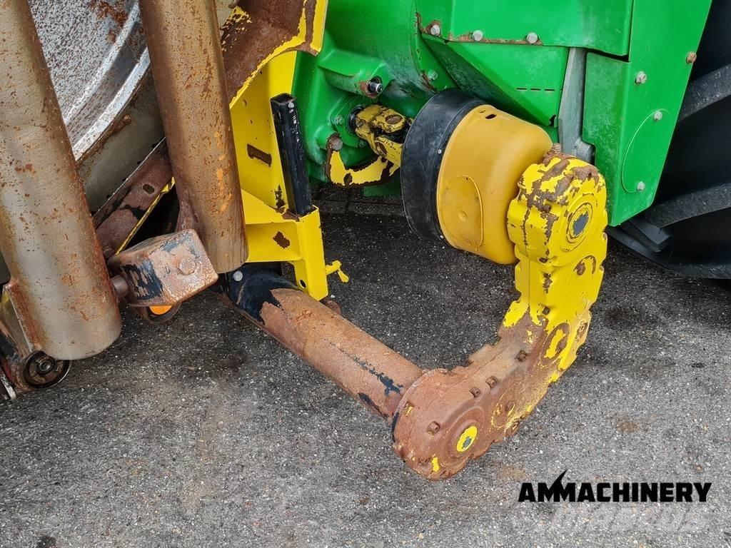 John Deere 7180 i Finsnittere