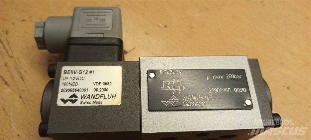 Eco Log 612005 Hydraulik