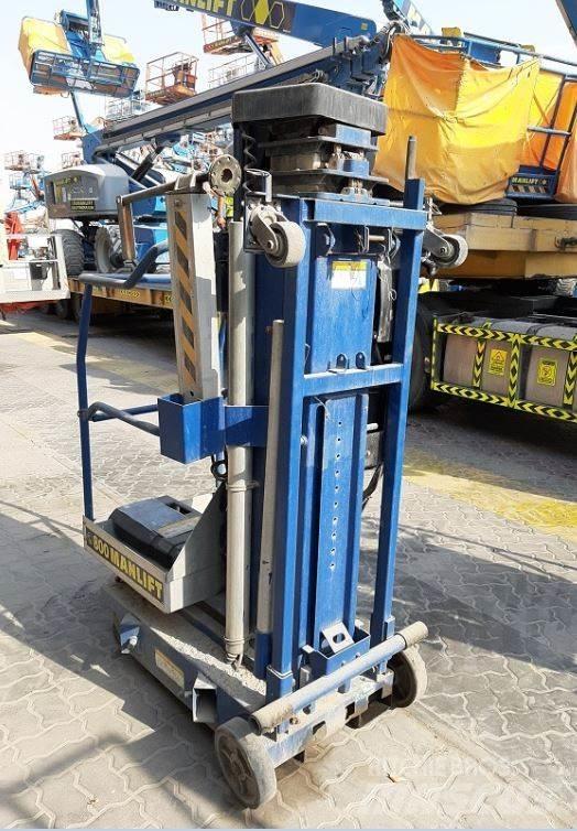 UpRight UL25AC Andre lifte og platforme