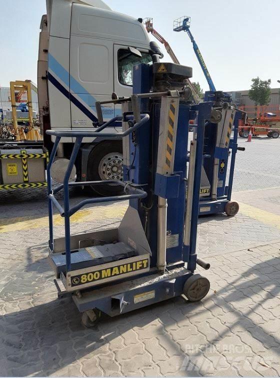 UpRight UL25AC Andre lifte og platforme