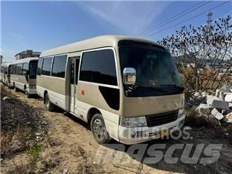 Toyota Coaster Rutebiler