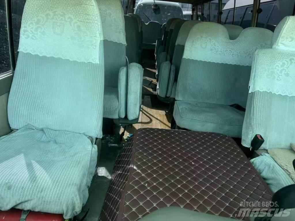 Toyota Coaster Rutebiler