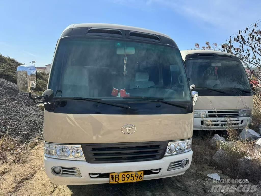 Toyota Coaster Rutebiler