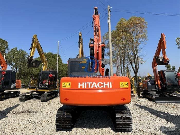 Hitachi ZX 120 Gravemaskiner på larvebånd