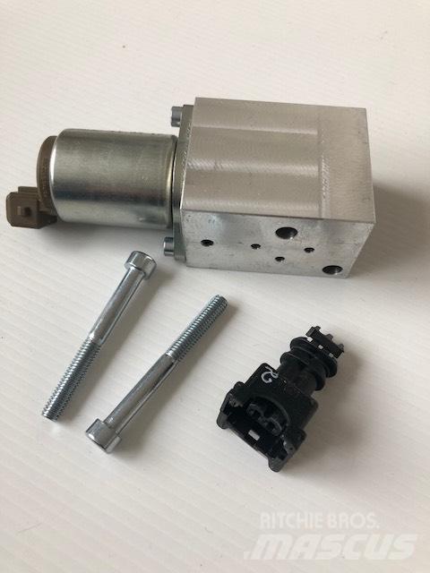  Alle Modelle Adapter Skovningsmaskiner