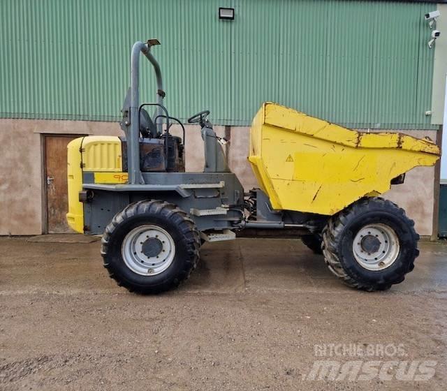 Wacker Neuson DW 90 Dumpere