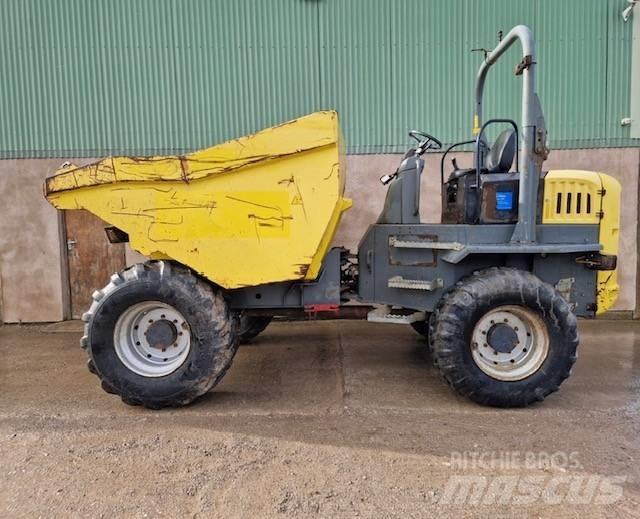Wacker Neuson DW 90 Dumpere