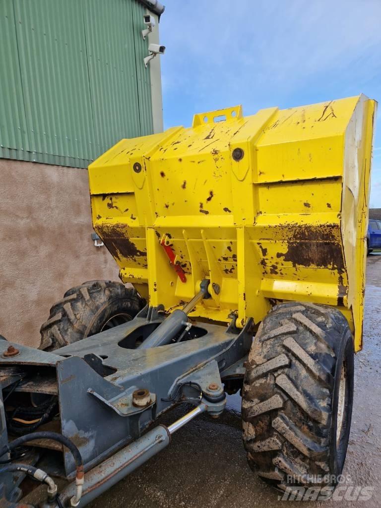 Wacker Neuson DW 90 Dumpere