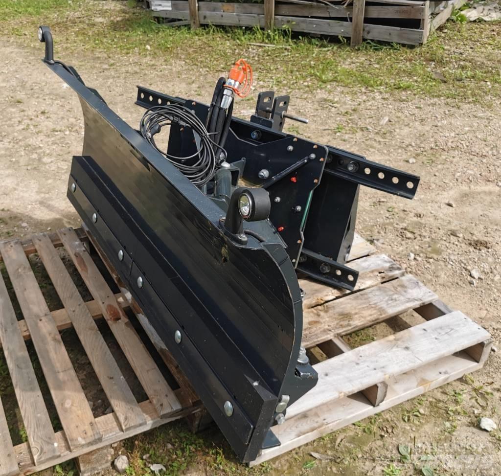 Padagas SSV-17L Sneskovle og -plove