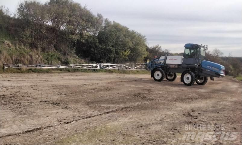 Evrard Alpha 2500 Selvkørende sprøjter