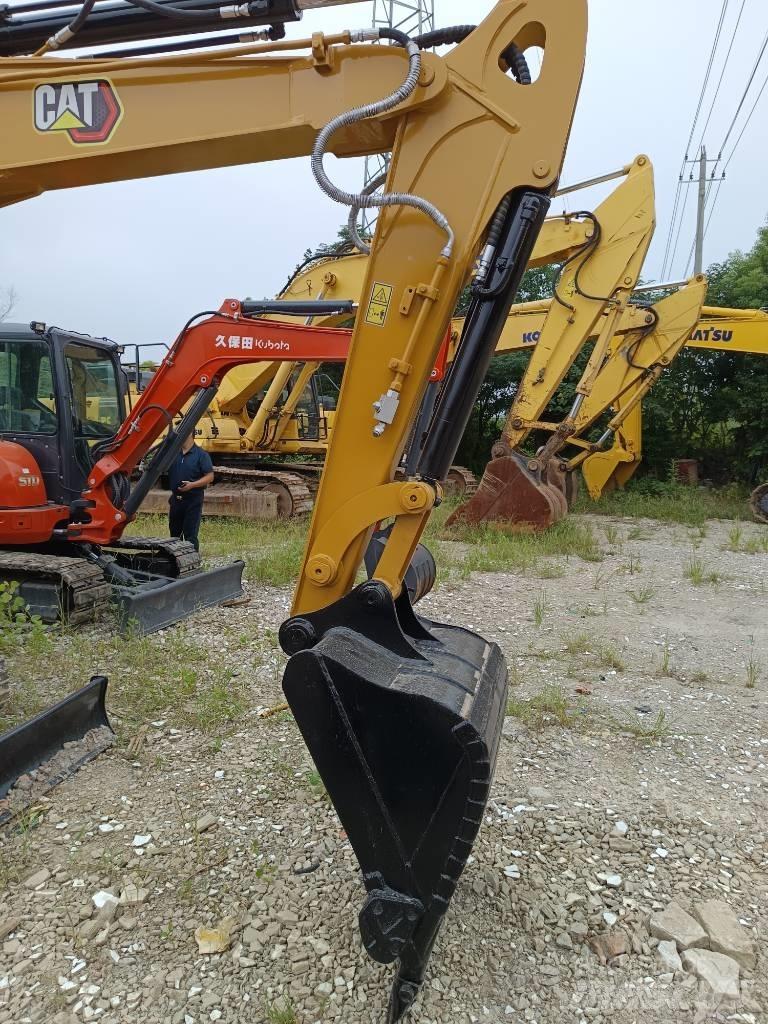 CAT 306 E2 Minigravemaskiner