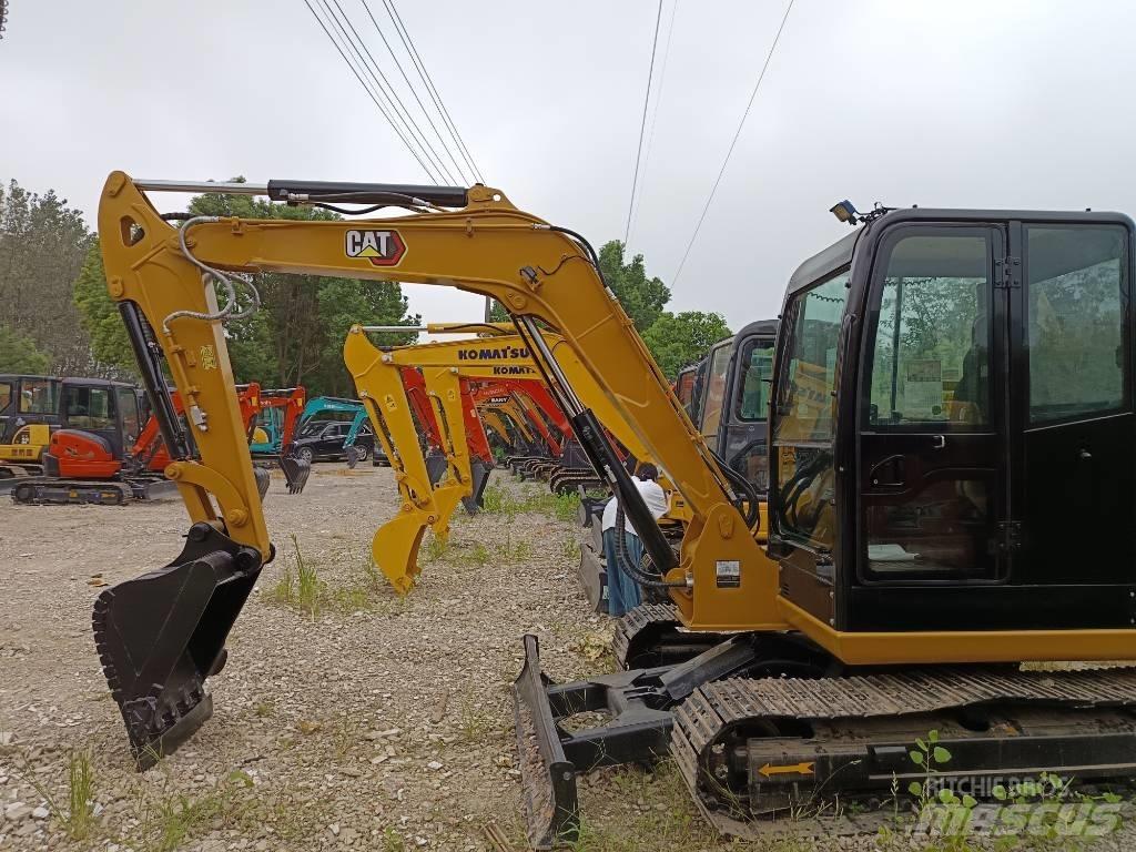 CAT 306 E2 Minigravemaskiner
