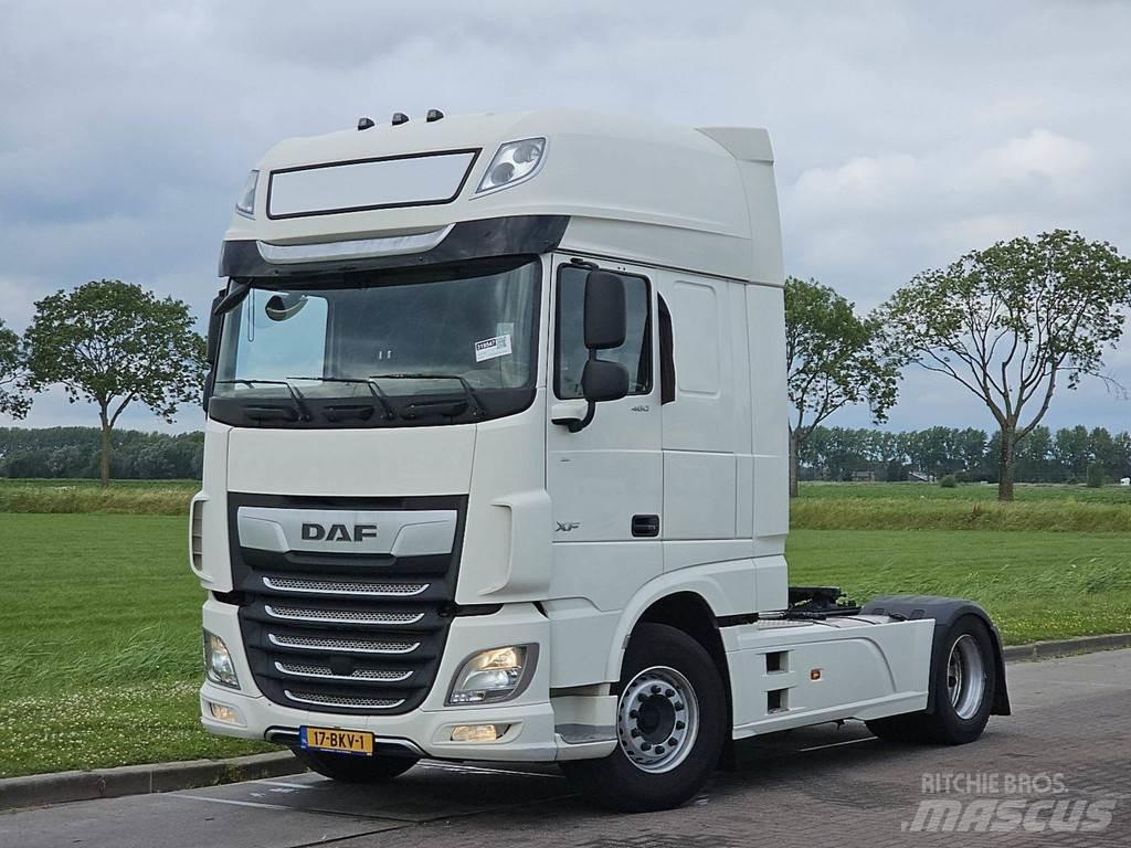 DAF XF 480 Trækkere