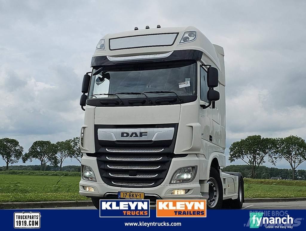 DAF XF 480 Trækkere