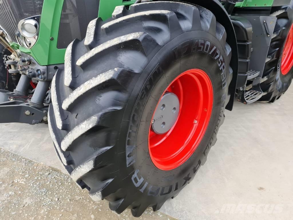 Fendt 936 Profi Traktorer
