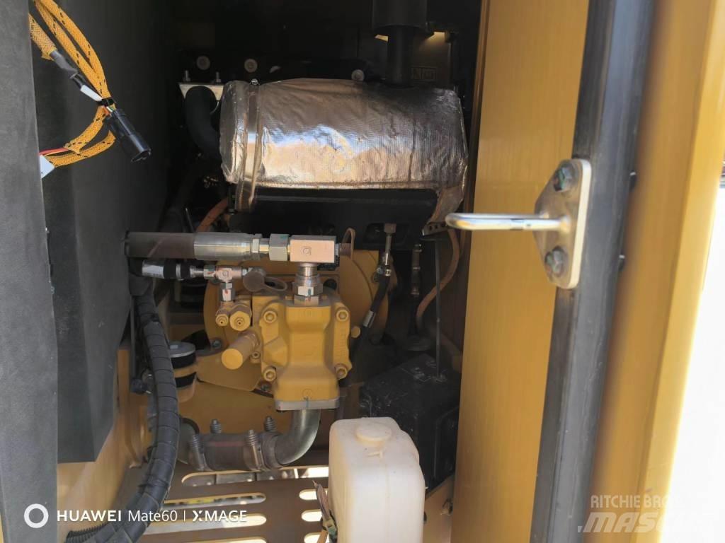 CAT 307 Minigravemaskiner