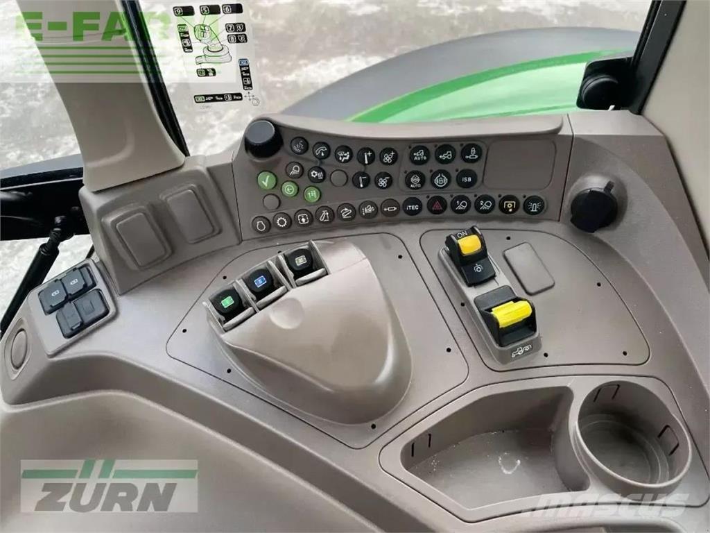 John Deere 6120m Traktorer