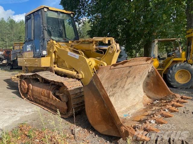CAT 963 C Larvebåndslæssere