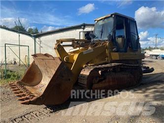 CAT 963 C Larvebåndslæssere