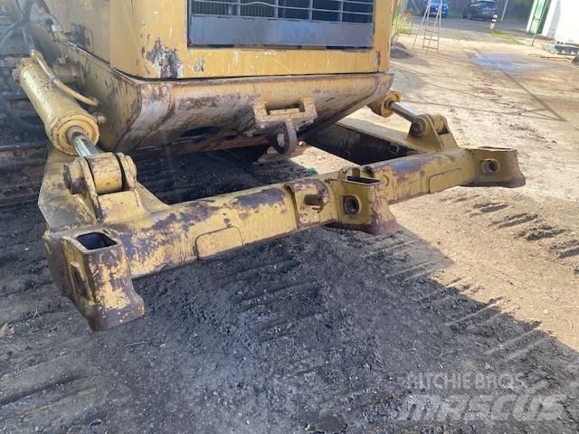 CAT 963 C Larvebåndslæssere