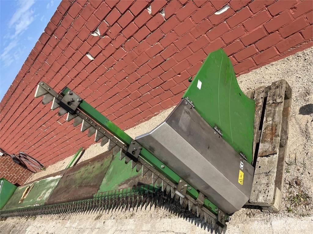 Zürn RapsProfi II Tilbehør til mejetærskere