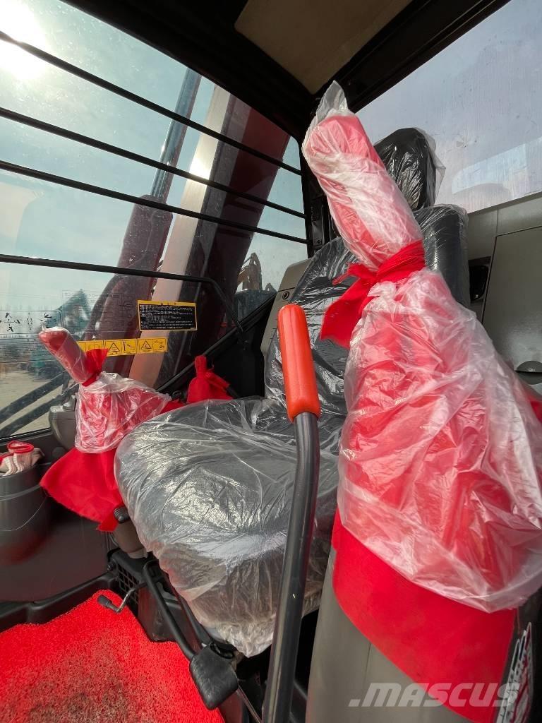 Hitachi ZX 70 Midi-gravemaskiner 7t - 12t