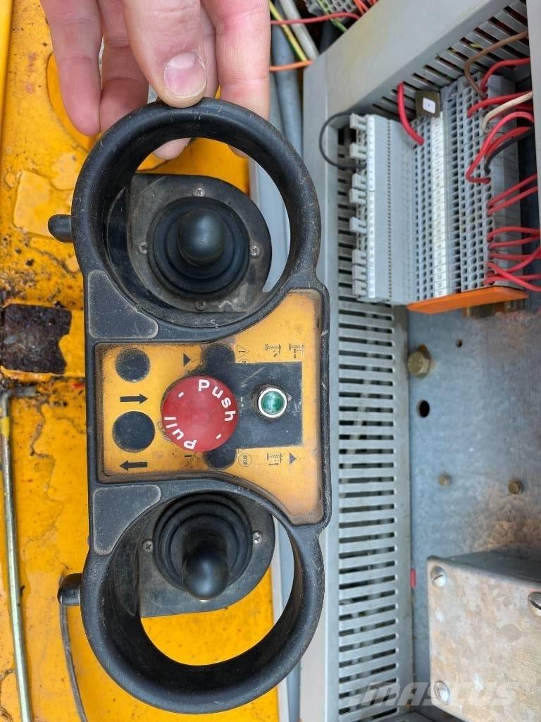 Potain HDT 80 Tårn kraner
