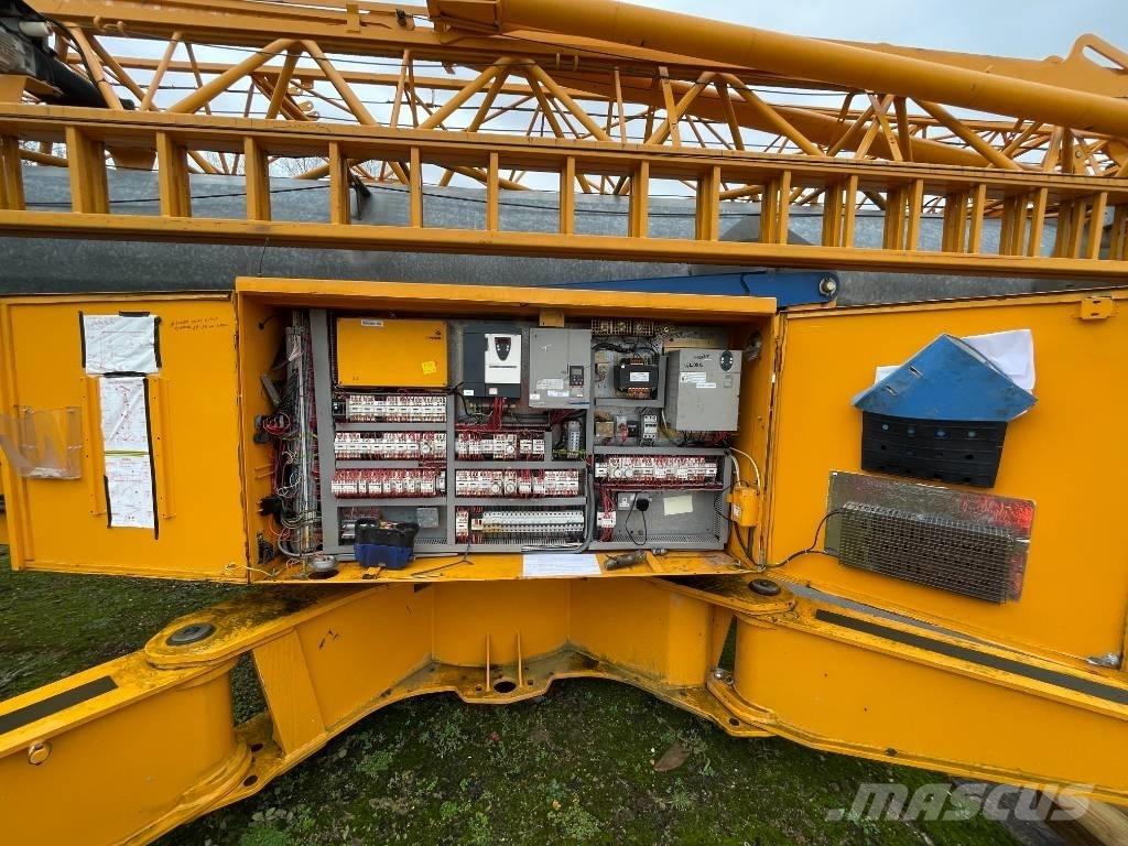 Potain HDT 80 Tårn kraner