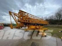 Potain HDT 80 Tårn kraner