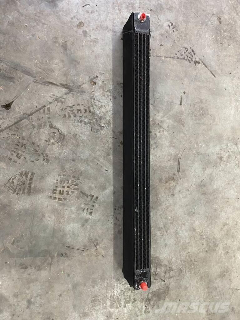 Liebherr A934C Radiatorer