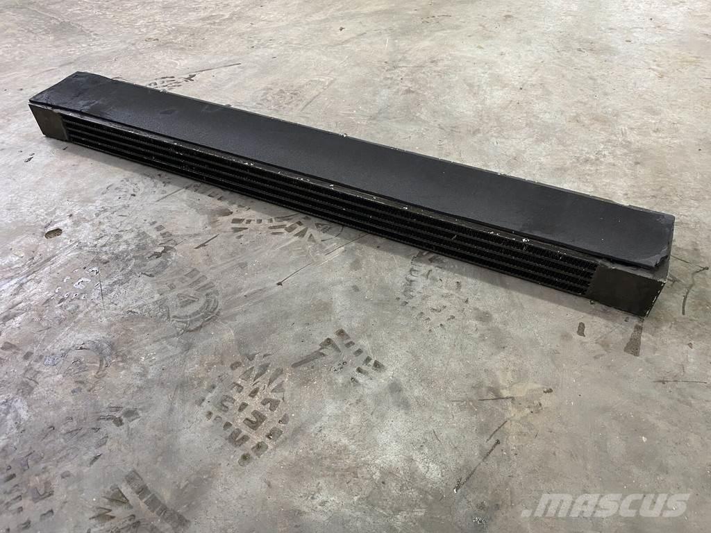 Liebherr A934C Radiatorer