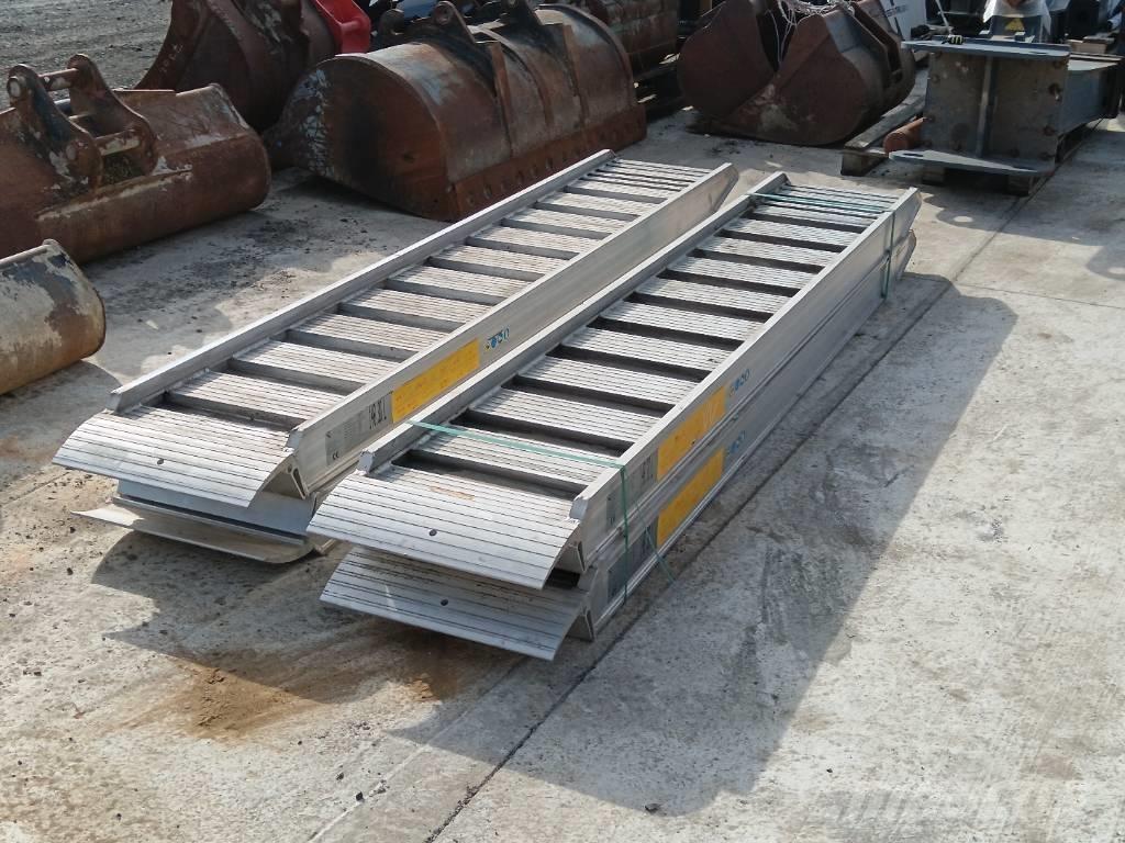  Definitive CLM Transport – Andet