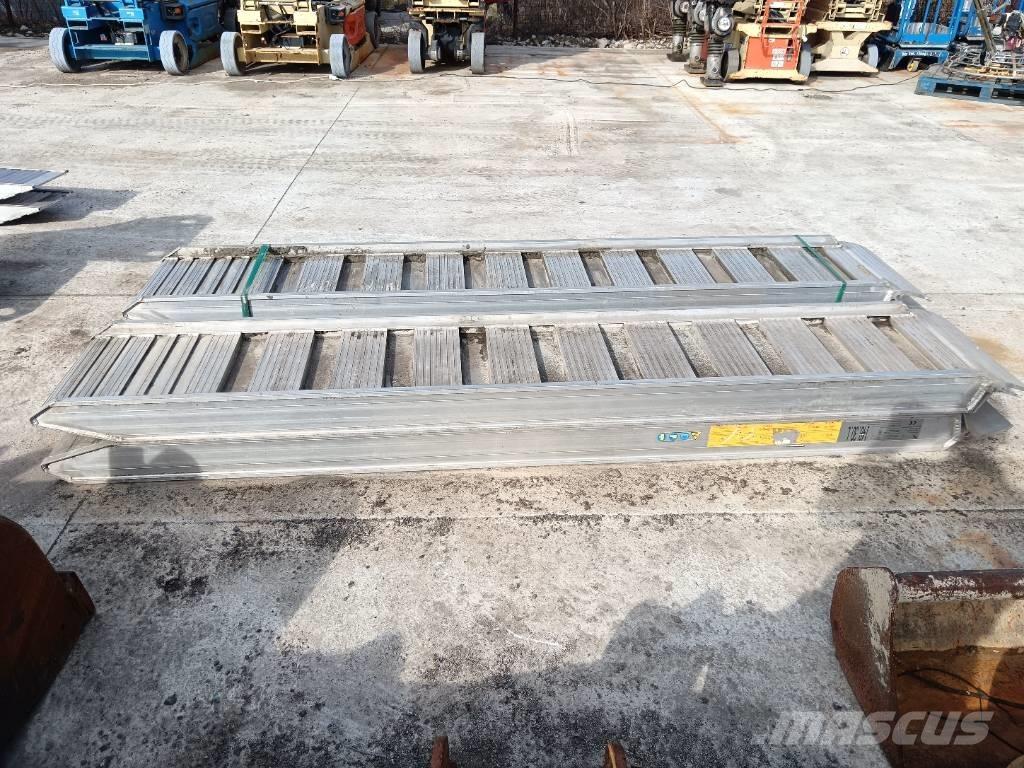  Definitive CLM Transport – Andet