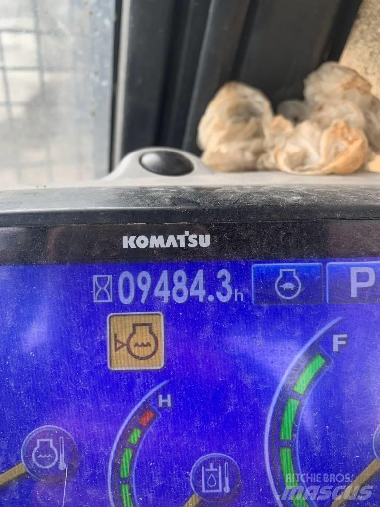Komatsu PC 360 LC-10 Gravemaskiner på larvebånd