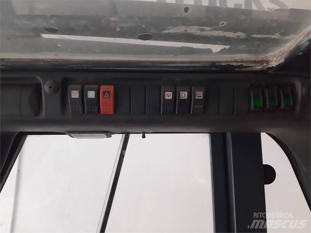 Linde H80D 01 900 Diesel gaffeltrucks