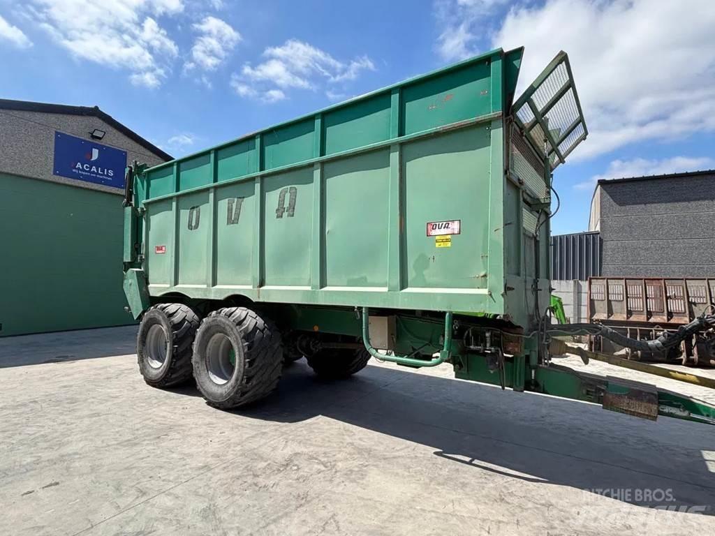 OVA LB65275T Finsnittere