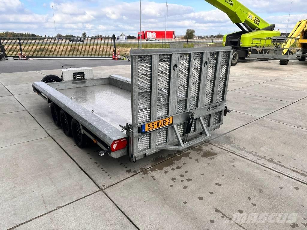 Vlemmix V3A Lette anhængere