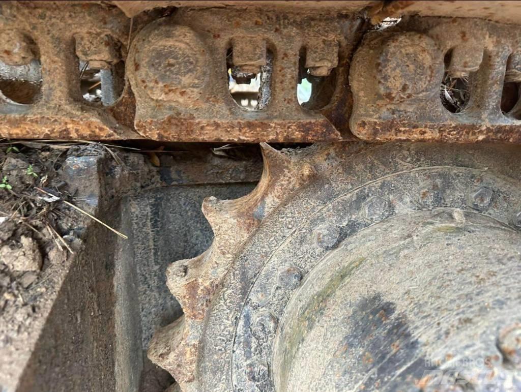 Hyundai 160 LC-7A Gravemaskiner på larvebånd