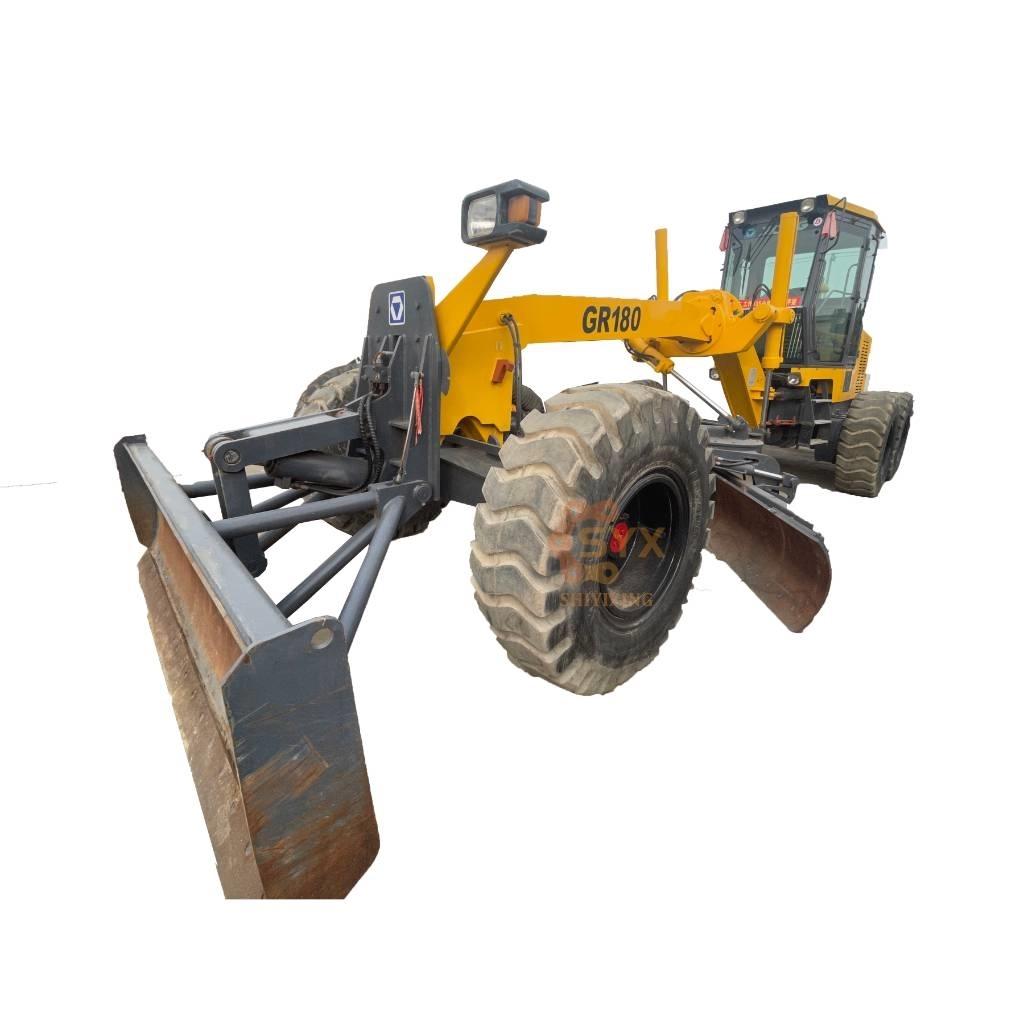 XCMG GR 180 Vejhøvle / Gradere