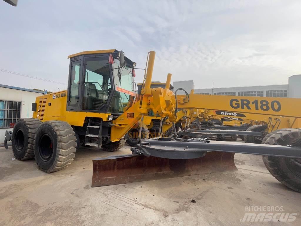 XCMG GR 180 Vejhøvle / Gradere