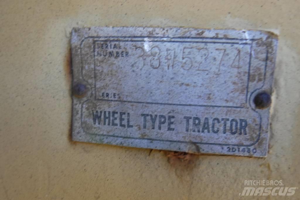 CAT 613 B Tankvogne - vand