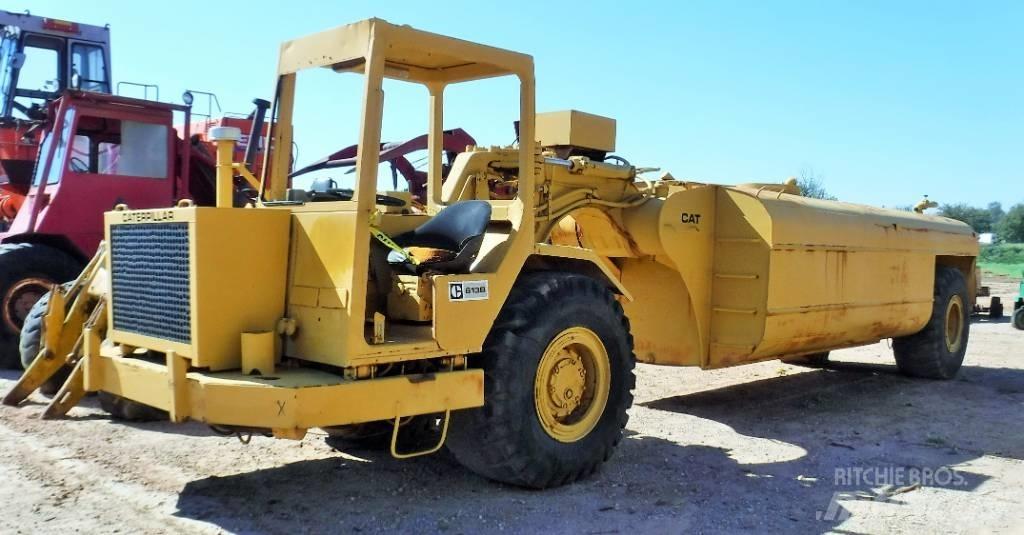 CAT 613 B Tankvogne - vand