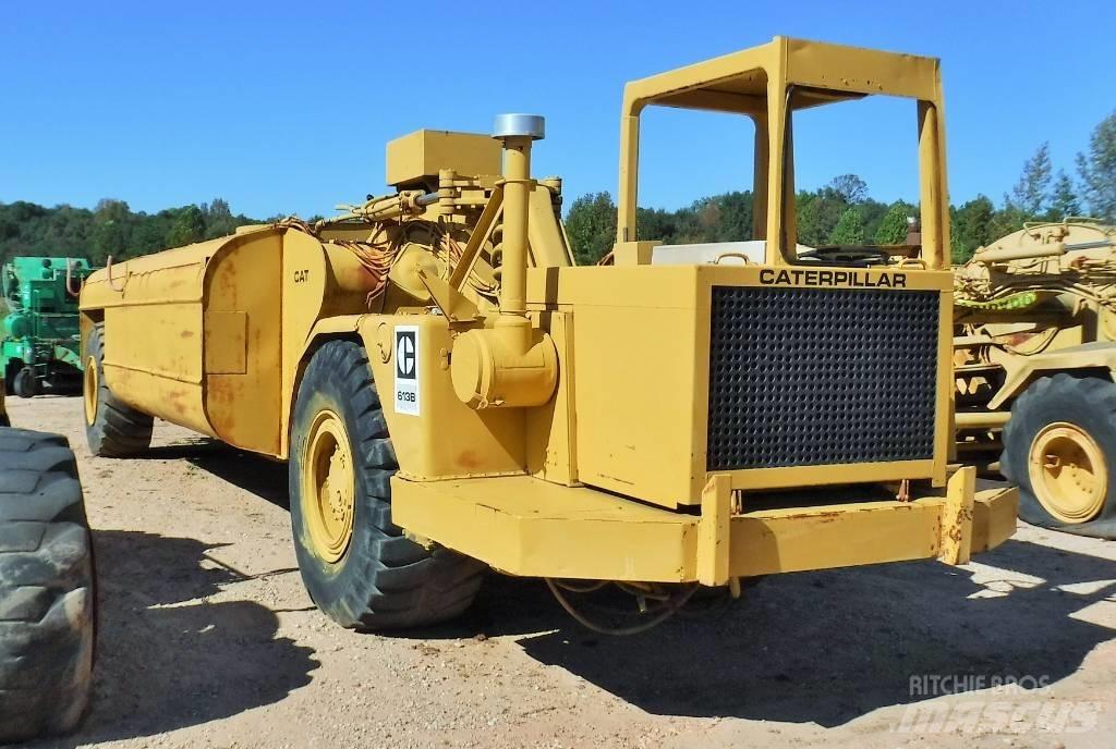 CAT 613 B Tankvogne - vand