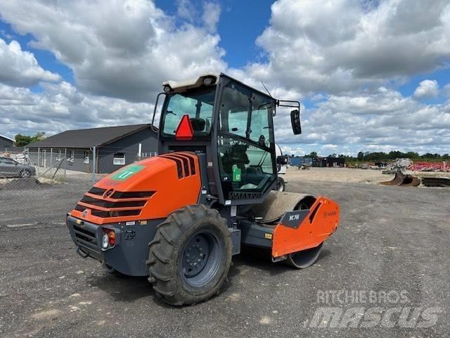 Hamm HC 70i Enkelt tromle