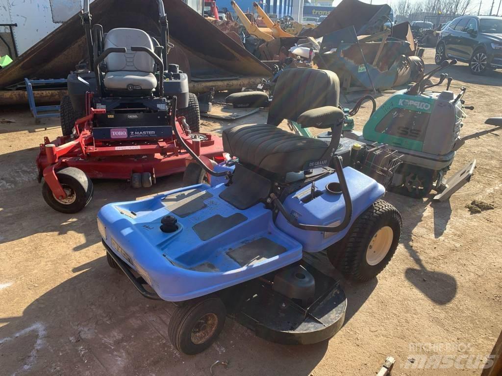 Dixon ZTR4421 Zero-turn klippere
