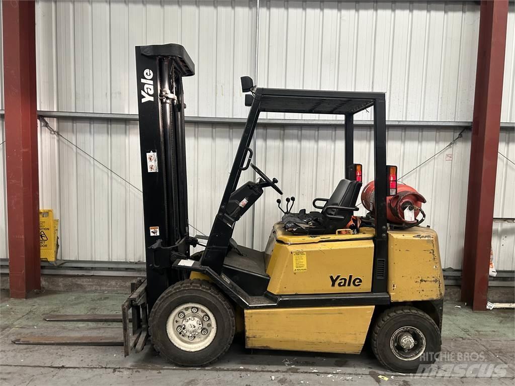 Yale GLP050RF LPG gaffeltrucks