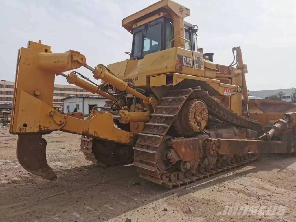 CAT D 9 R Bulldozer på larvebånd