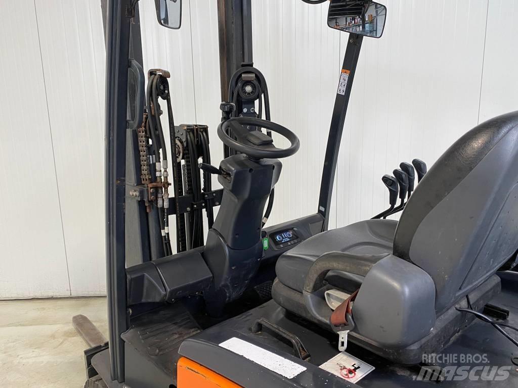Doosan B25X-7 El gaffeltrucks