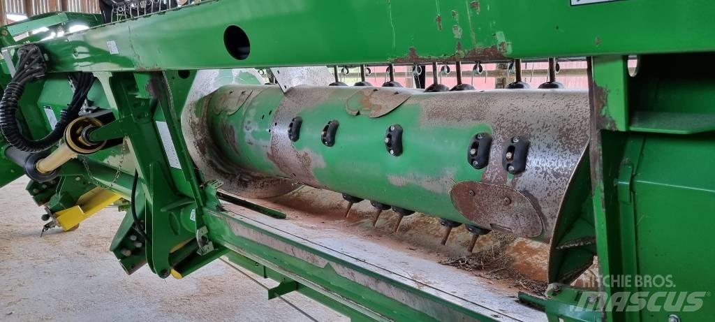 John Deere 625 X Hoveder til mejetærskere