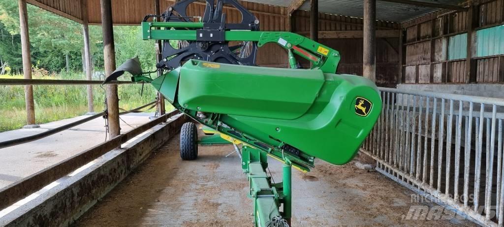John Deere 625 X Hoveder til mejetærskere